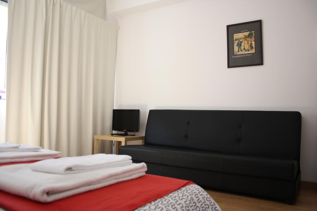 Alegria Rooms Porto Exterior photo